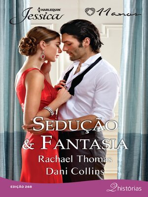 cover image of Sedução & Fantasia